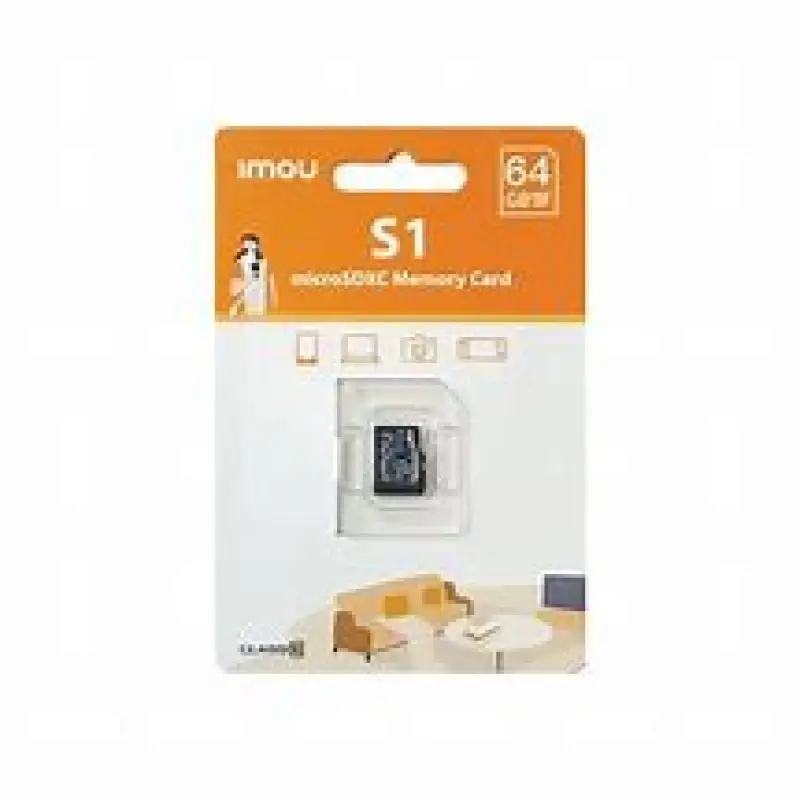 Imou 64 Gb Memory Card