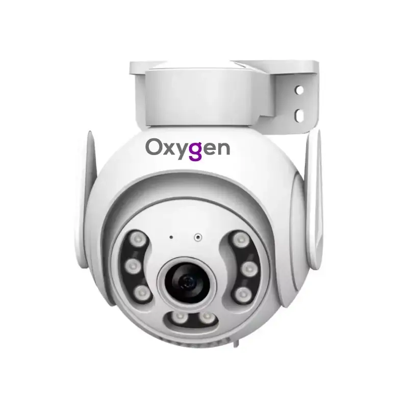 Oxygen PTZ 360 Outdoor Wifi Cc Camera 3MP